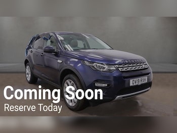 Used Land Rover Discovery Sport 2019 for sale - 79039347: Photo
