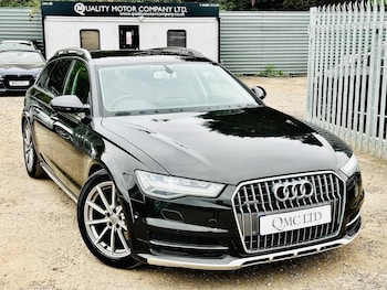 Audi - A6 Allroad