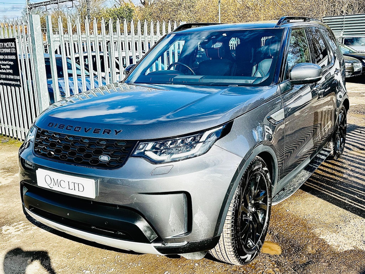 Used Land Rover Discovery 2016 for sale - 78007756: Photo 11