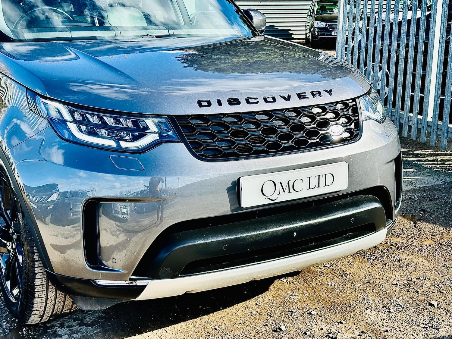 Used Land Rover Discovery 2016 for sale - 78007756: Photo 12