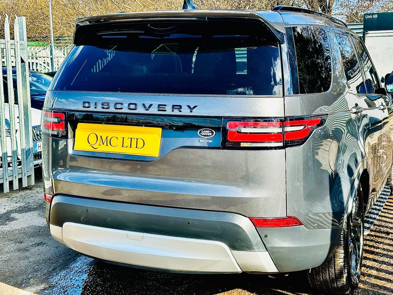 Used Land Rover Discovery 2016 for sale - 78007756: Photo 17