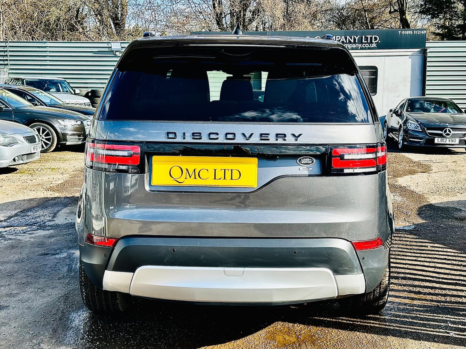 Used Land Rover Discovery 2016 for sale - 78007756: Photo 18