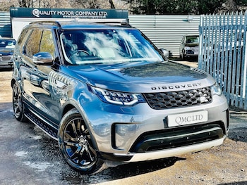 Land Rover Discovery feature image