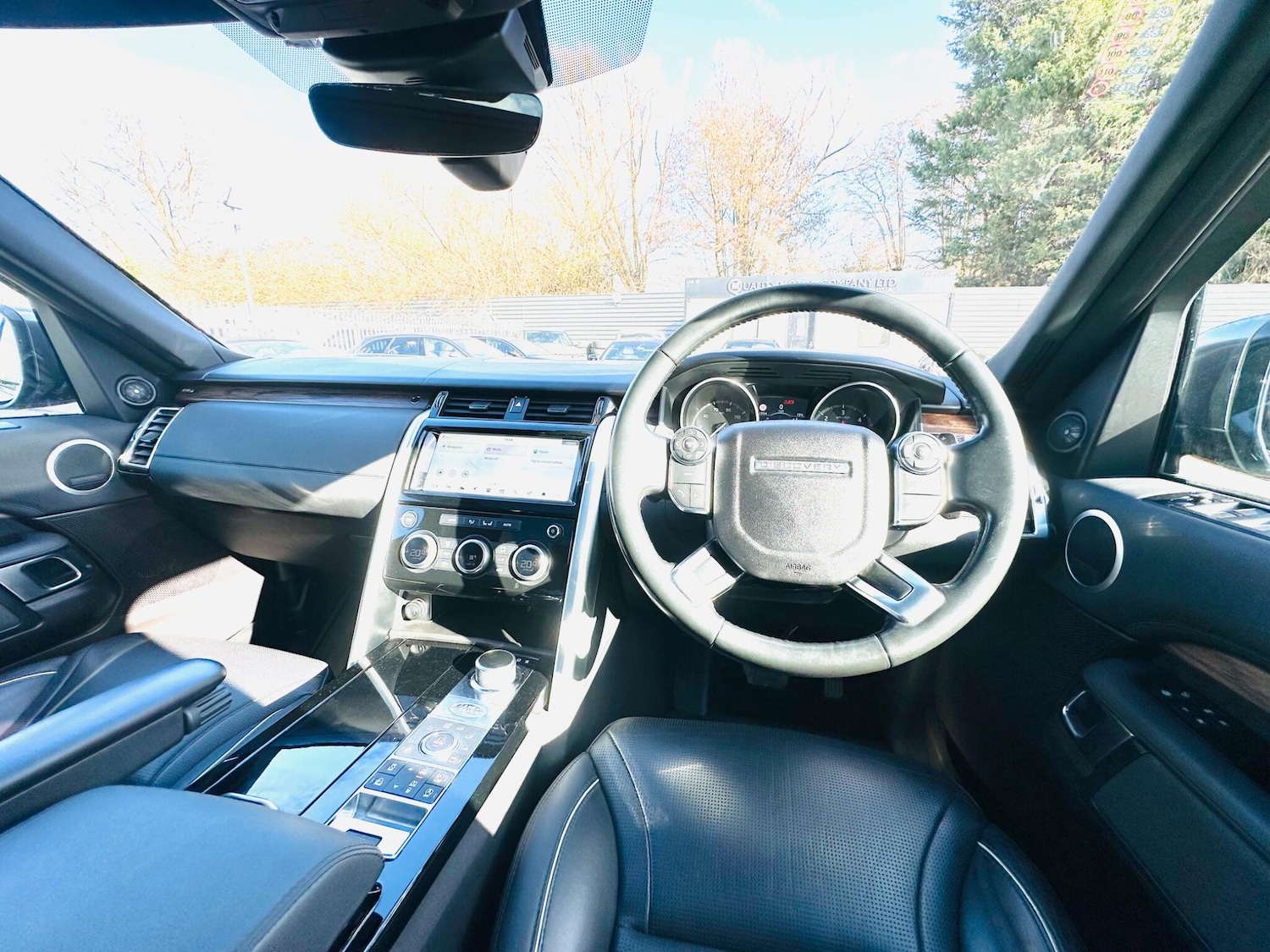 Used Land Rover Discovery 2016 for sale - 78007756: Photo 3