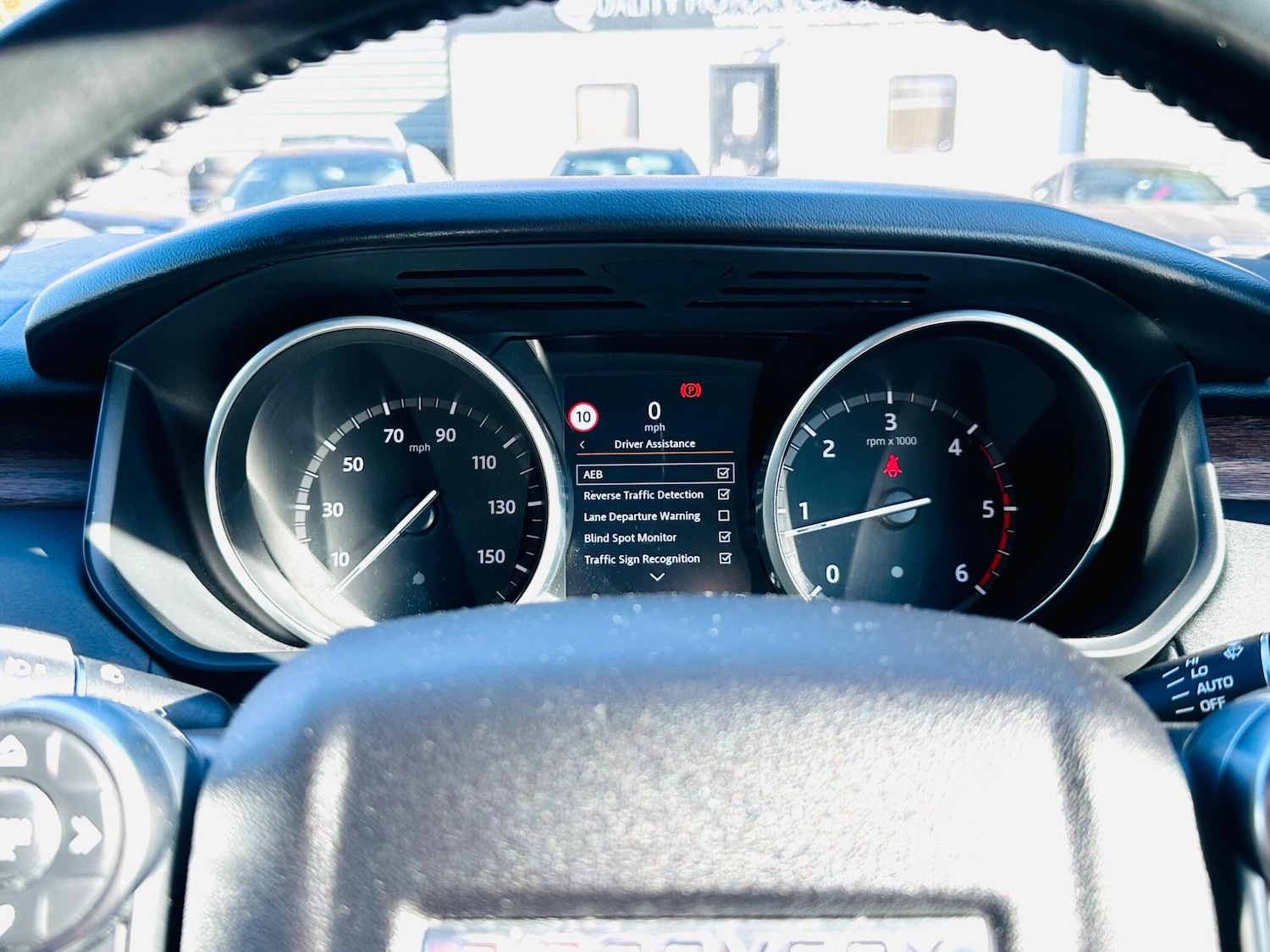 Used Land Rover Discovery 2016 for sale - 78007756: Photo 33