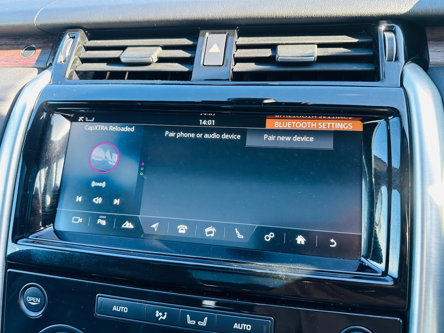 Used Land Rover Discovery 2016 for sale - 78007756: Photo 44