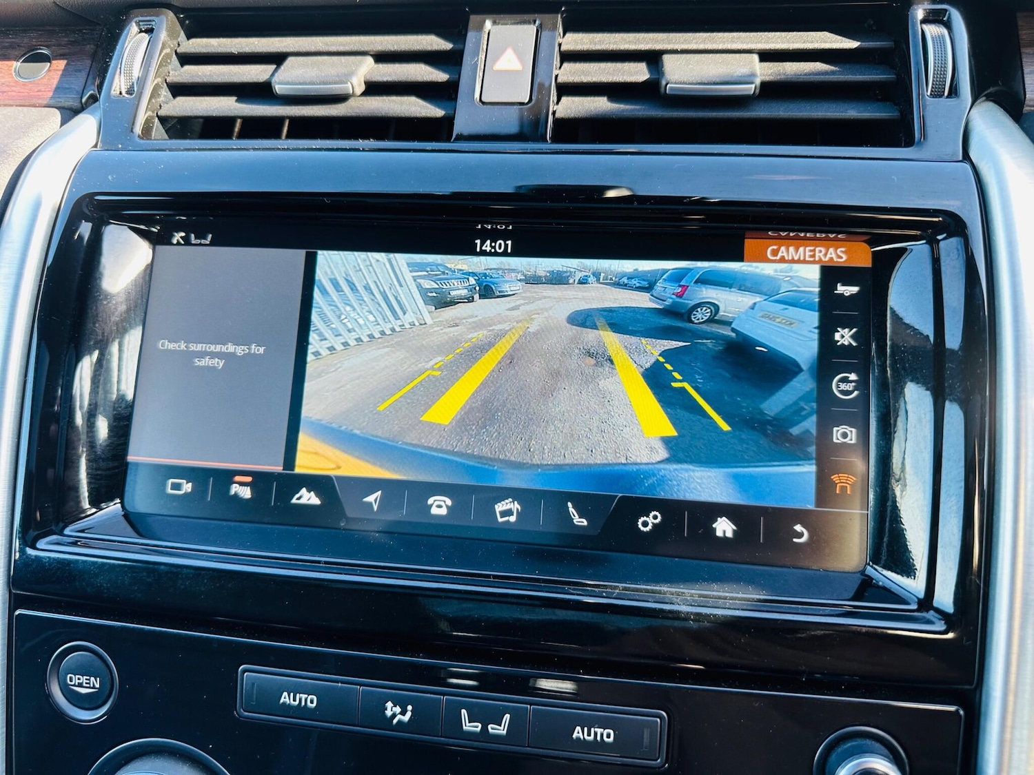 Used Land Rover Discovery 2016 for sale - 78007756: Photo 47