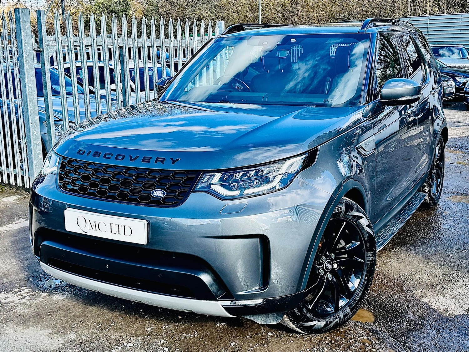 Used Land Rover Discovery 2016 for sale - 78007756: Photo 6