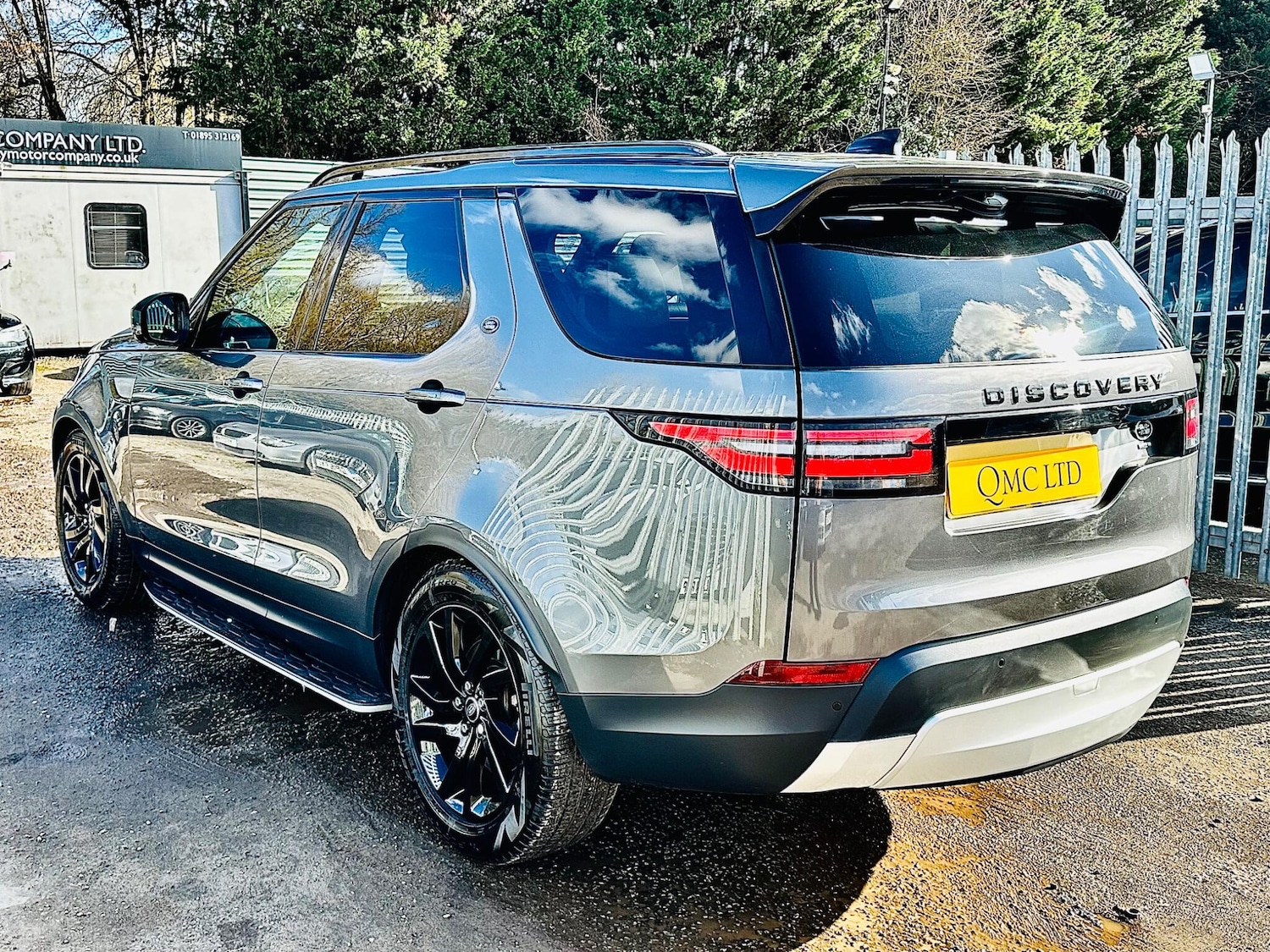 Used Land Rover Discovery 2016 for sale - 78007756: Photo 8