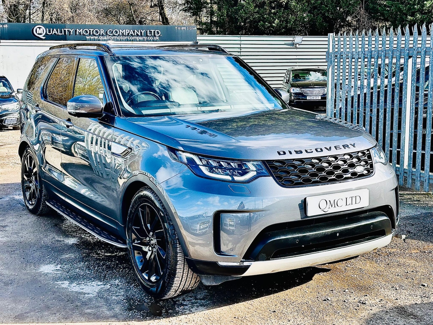 Used Land Rover Discovery 2016 for sale - 78007756: Photo 9