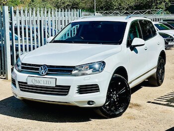 Used Volkswagen Touareg 2012 for sale - 77484364: Photo