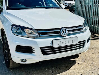 Used Volkswagen Touareg 2012 for sale - 77484364: Photo