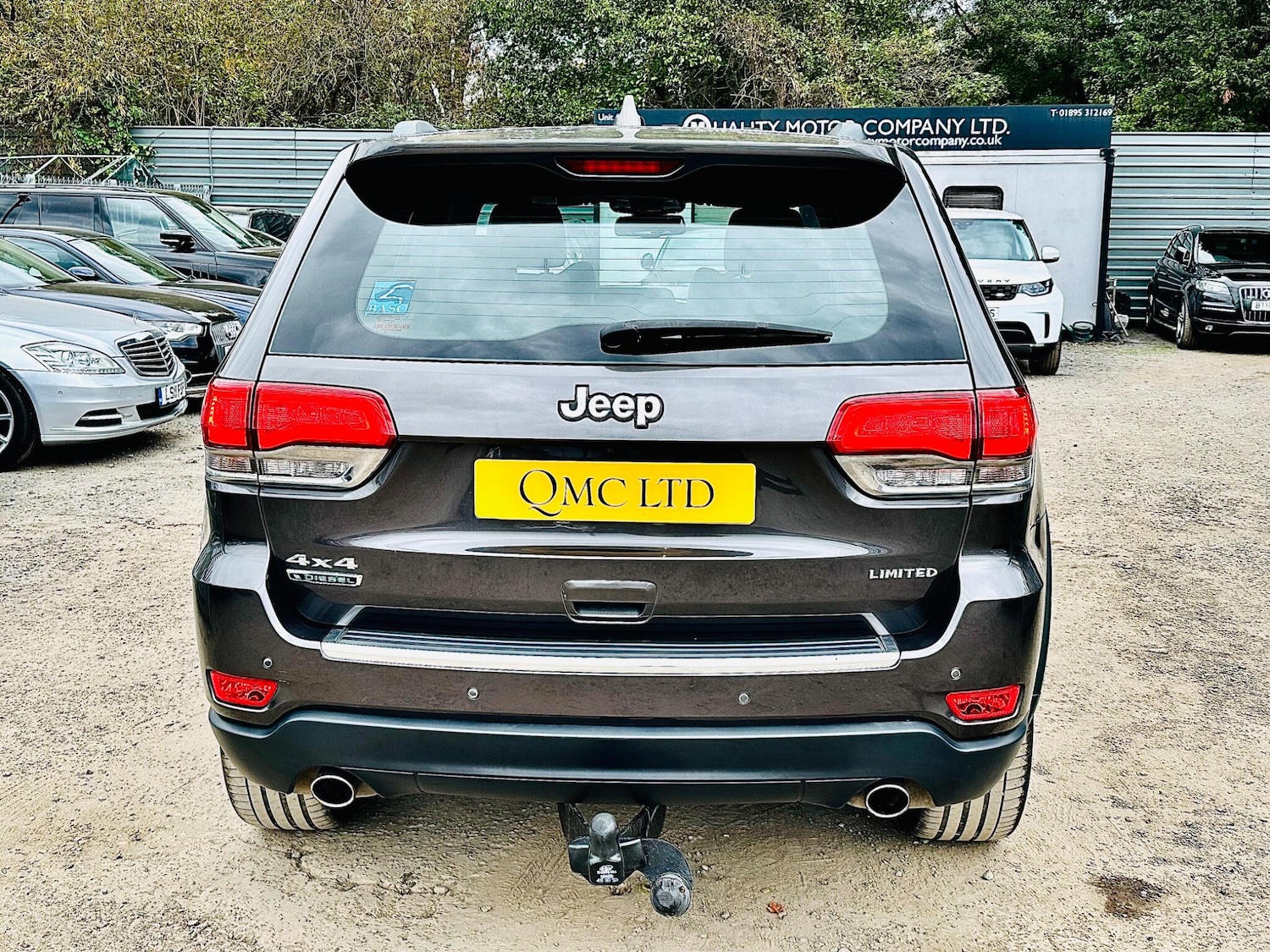 Used Jeep Grand Cherokee 2014 for sale - 75940641: Photo 14