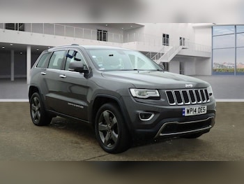 (14) - 3.0 V6 CRD Limited Auto 4WD Euro 5 5dr