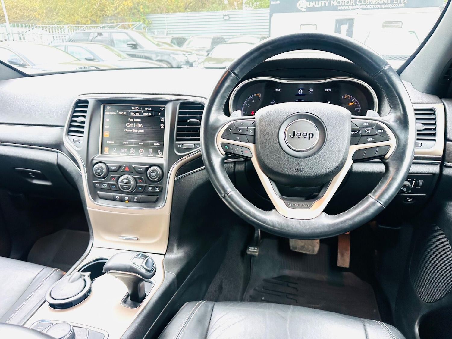 Used Jeep Grand Cherokee 2014 for sale - 75940641: Photo 26