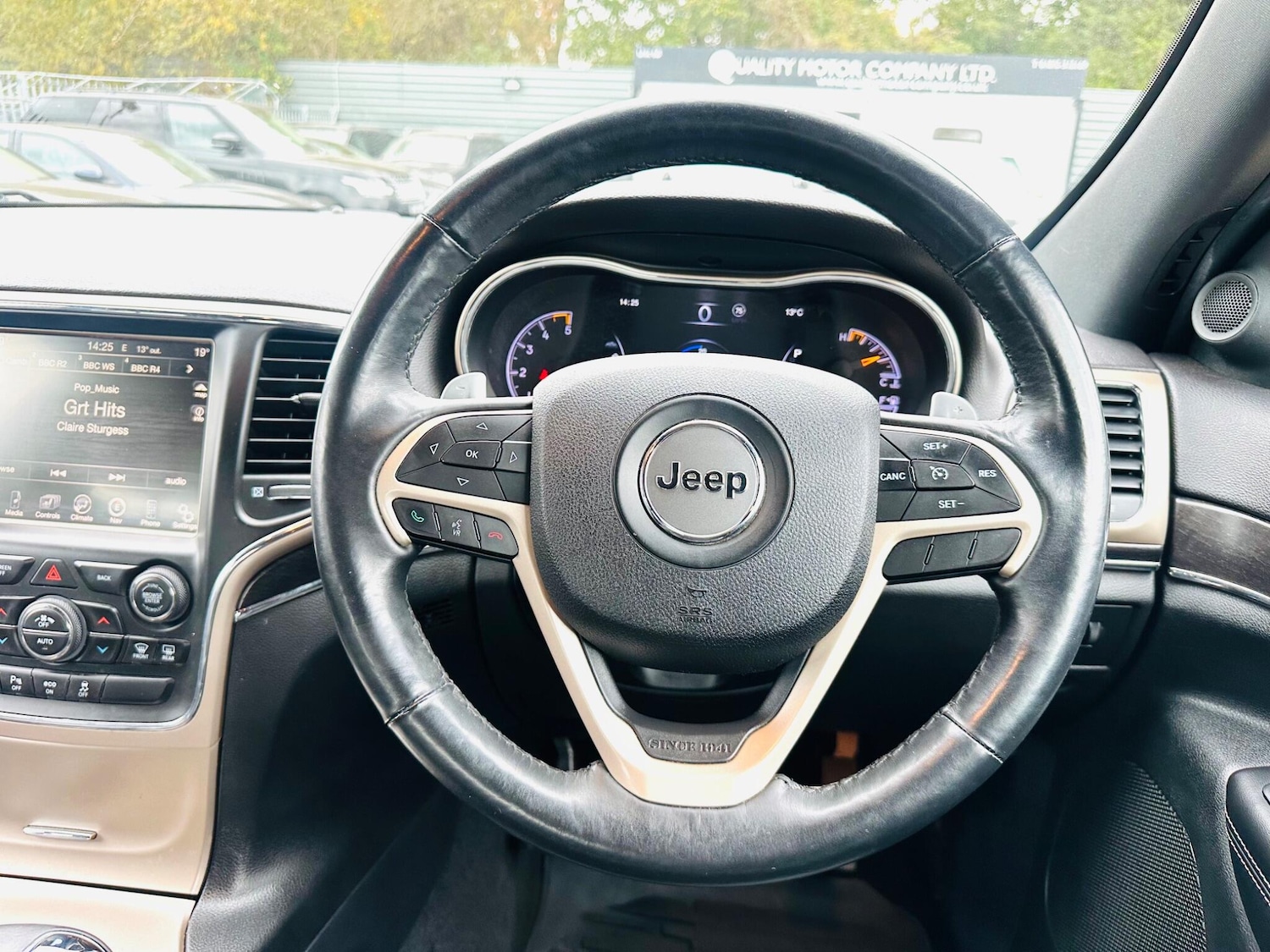 Used Jeep Grand Cherokee 2014 for sale - 75940641: Photo 28