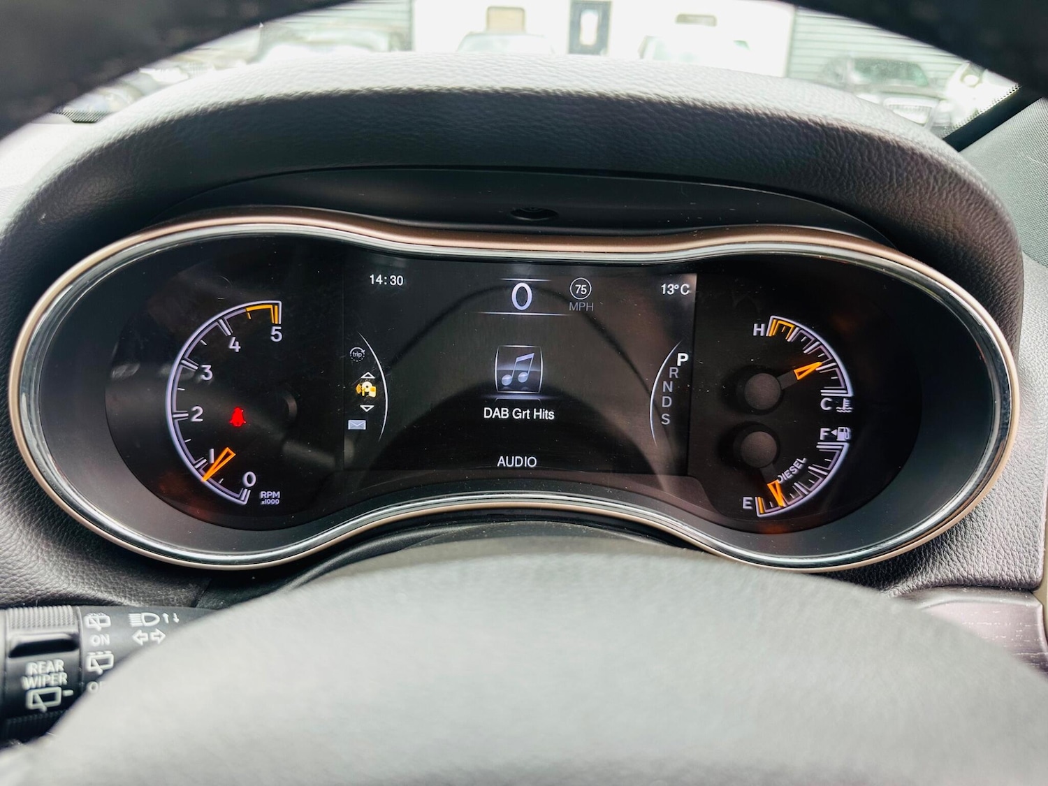 Used Jeep Grand Cherokee 2014 for sale - 75940641: Photo 33