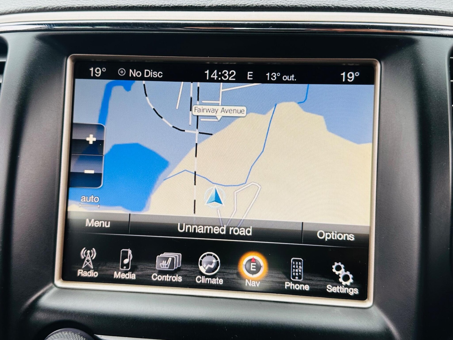 Used Jeep Grand Cherokee 2014 for sale - 75940641: Photo 39