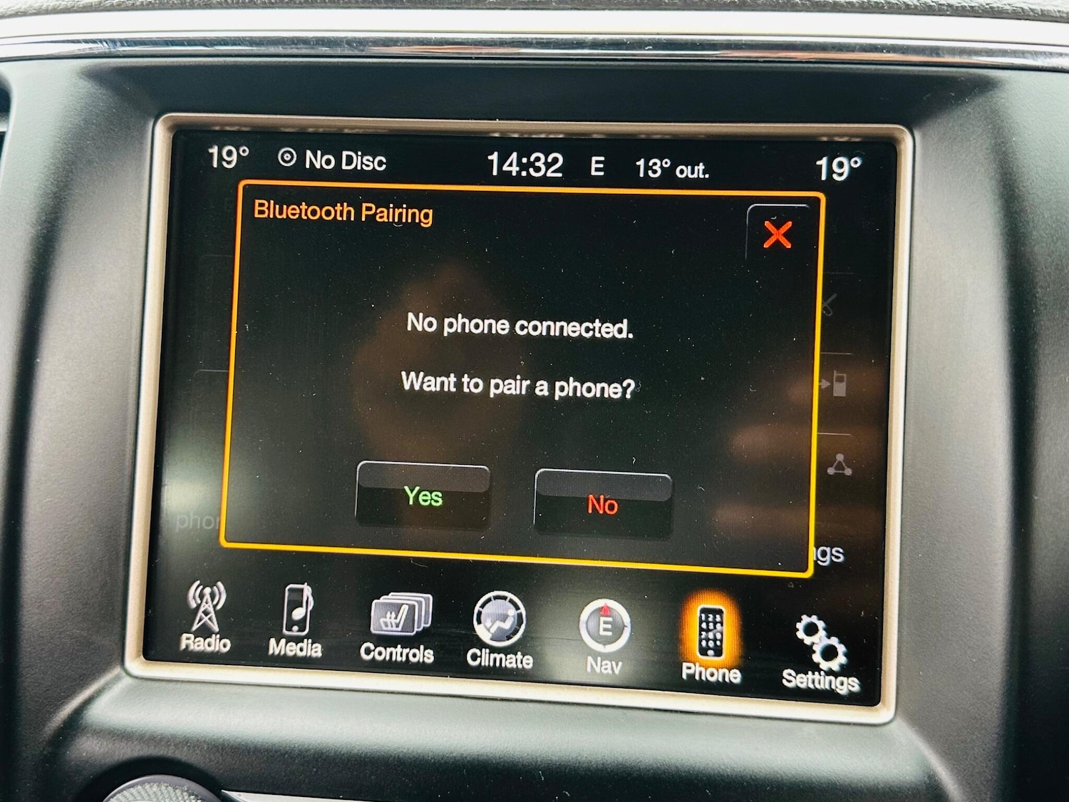 Used Jeep Grand Cherokee 2014 for sale - 75940641: Photo 45