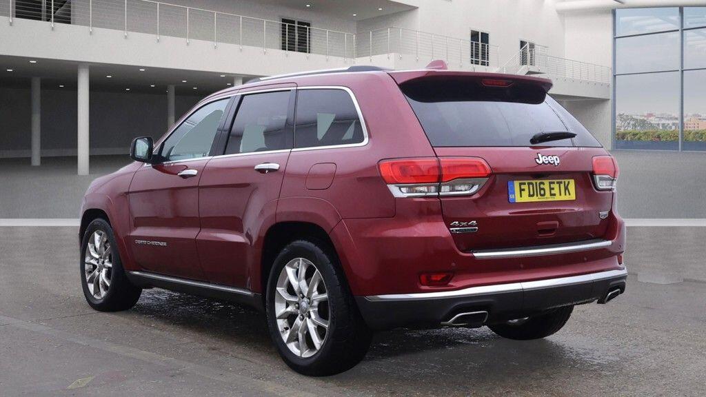 Used Jeep Grand Cherokee for sale - 77784466: Photo 10