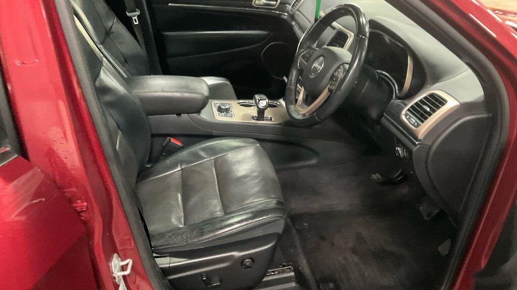 Used Jeep Grand Cherokee for sale - 77784466: Photo 2