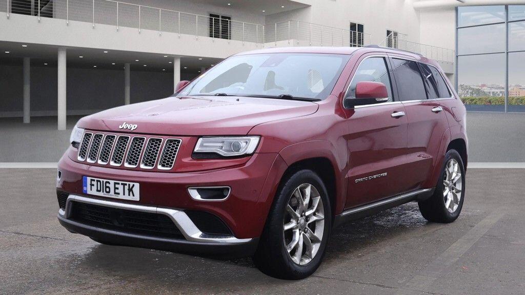 Used Jeep Grand Cherokee for sale - 77784466: Photo 6