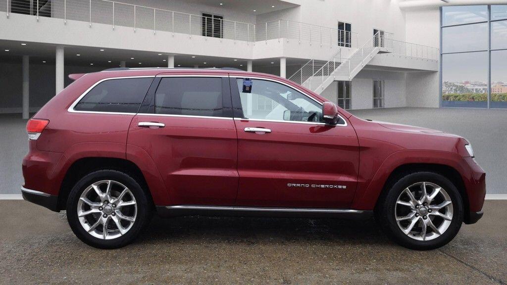 Used Jeep Grand Cherokee for sale - 77784466: Photo 7