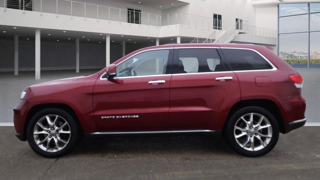 Used Jeep Grand Cherokee for sale - 77784466: Photo 8