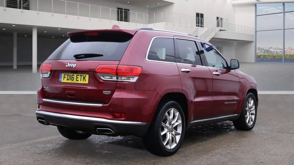 Used Jeep Grand Cherokee for sale - 77784466: Photo 9