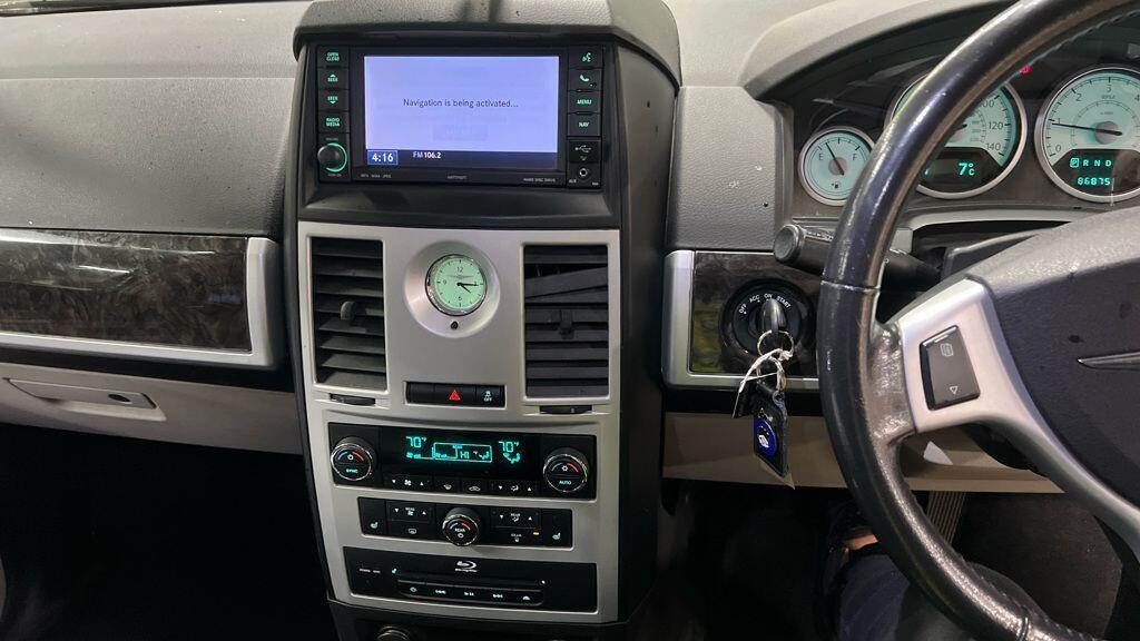 Used Chrysler Grand Voyager for sale - 77753799: Photo 4