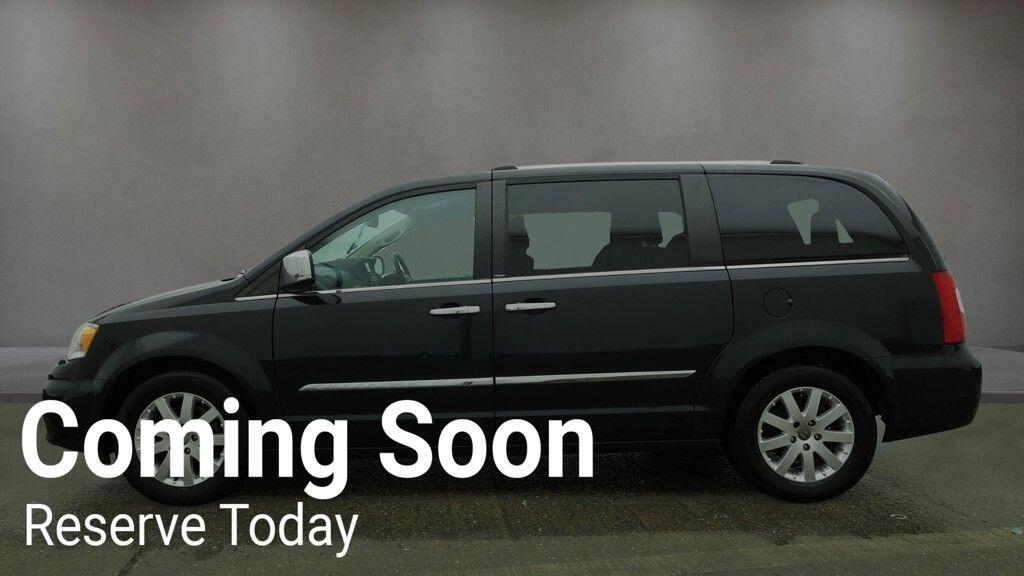 Used Chrysler Grand Voyager for sale - 77753799: Photo 7