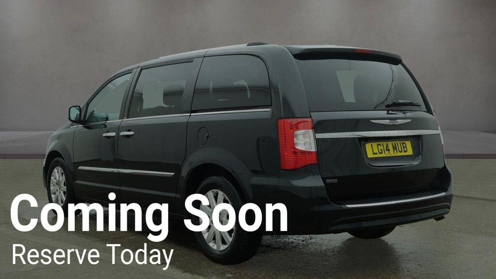 Used Chrysler Grand Voyager for sale - 77753799: Photo 8