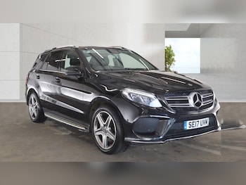Used Mercedes-Benz GLE 2017 for sale - 78809965: Photo