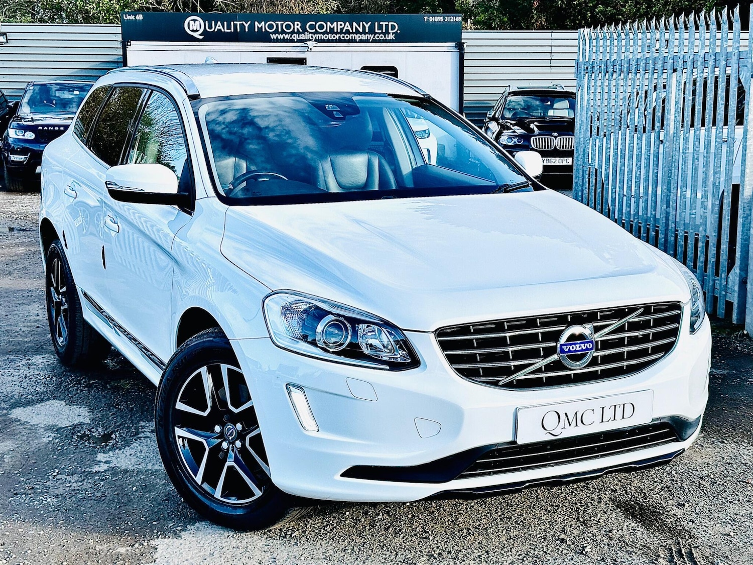 Used Volvo XC60 2017 for sale - 76247337: Photo 1