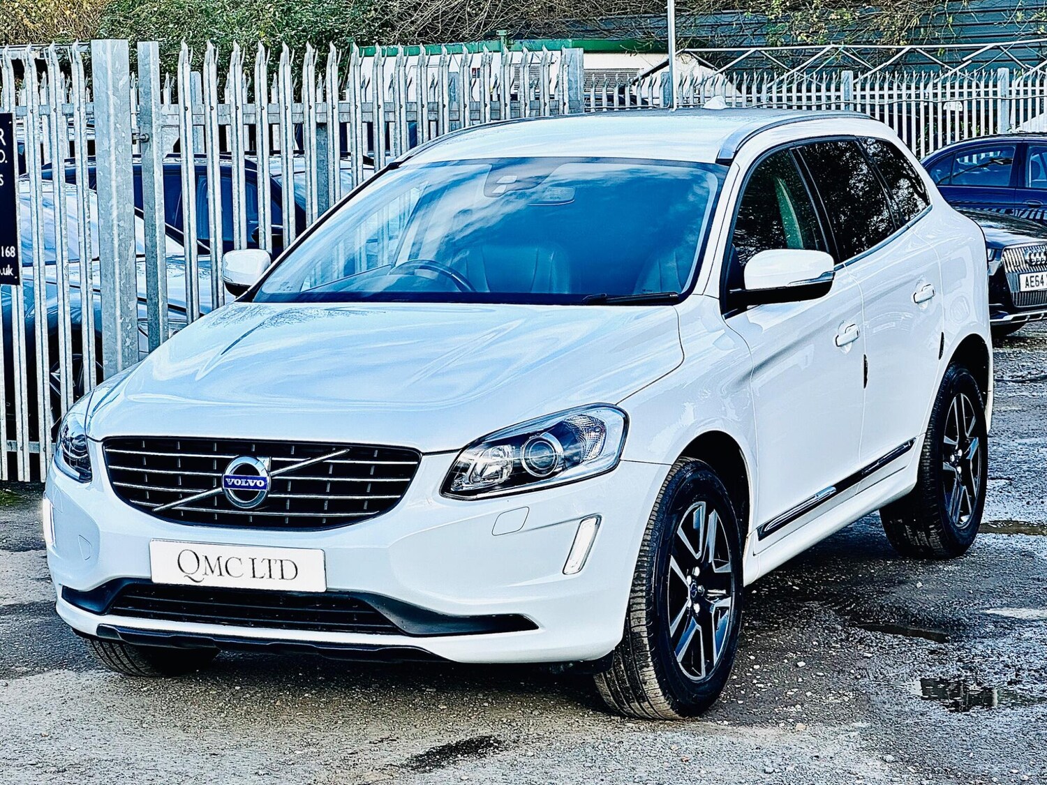 Used Volvo XC60 2017 for sale - 76247337: Photo 10