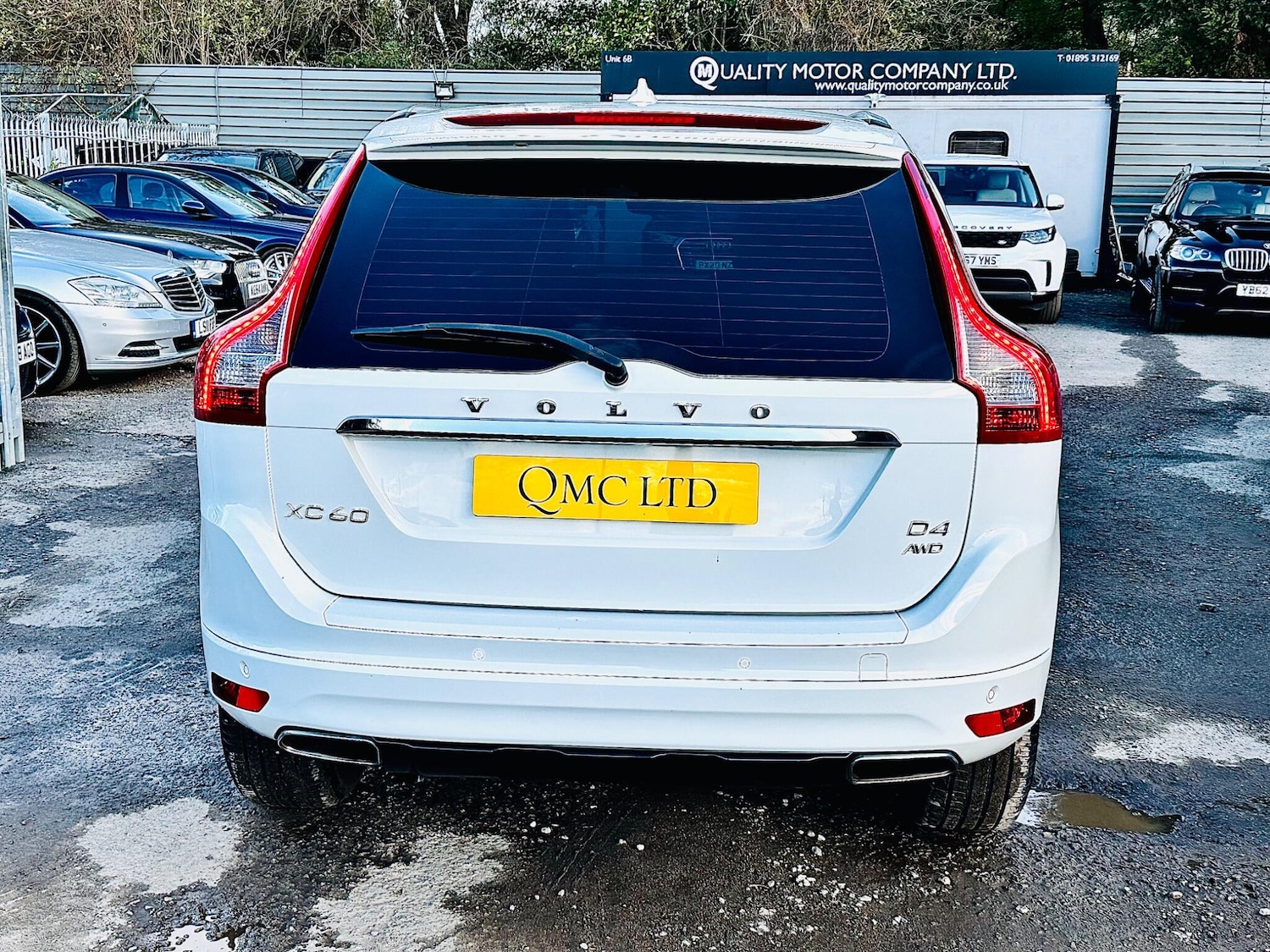 Used Volvo XC60 2017 for sale - 76247337: Photo 14