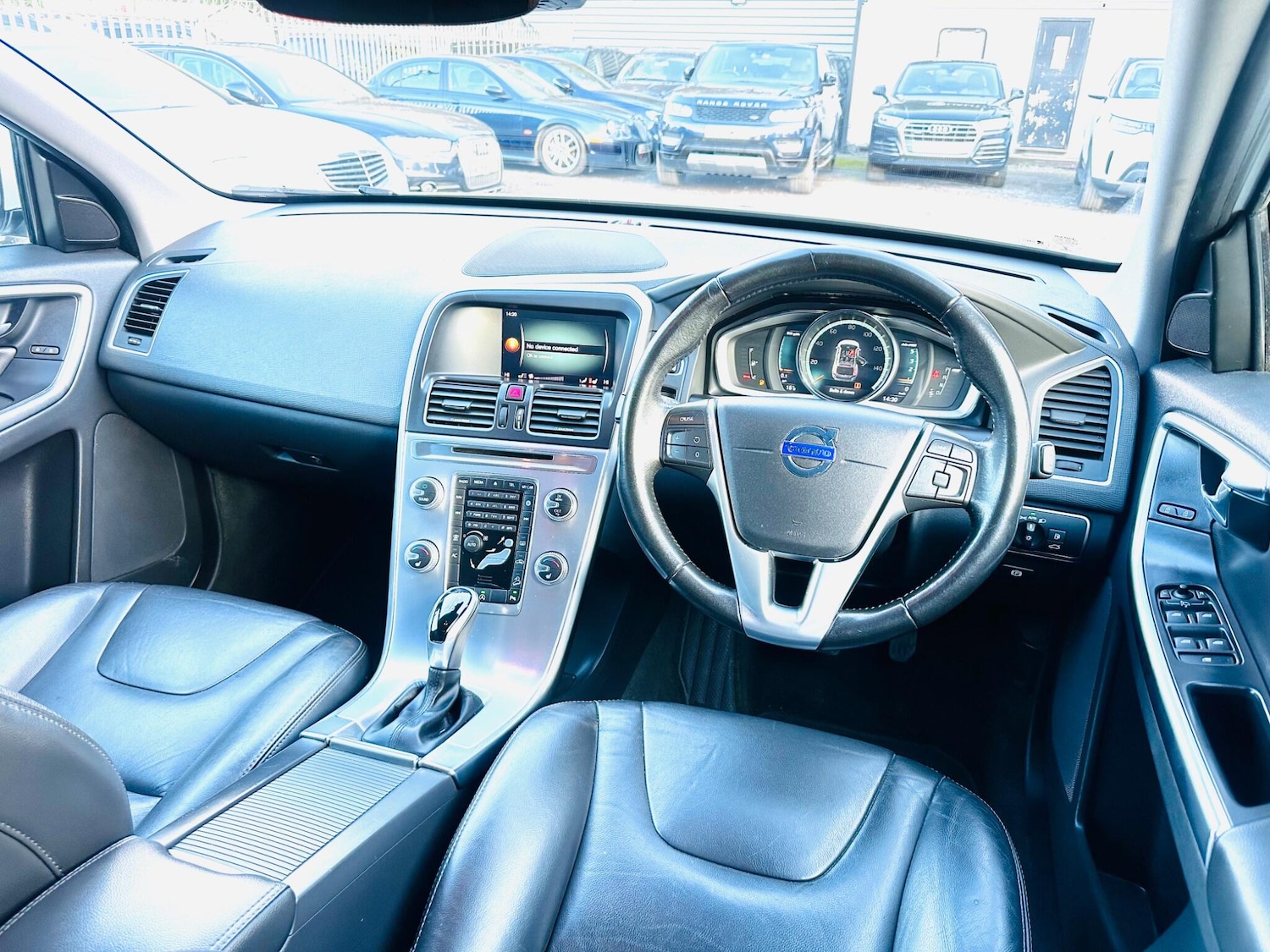 Used Volvo XC60 2017 for sale - 76247337: Photo 22