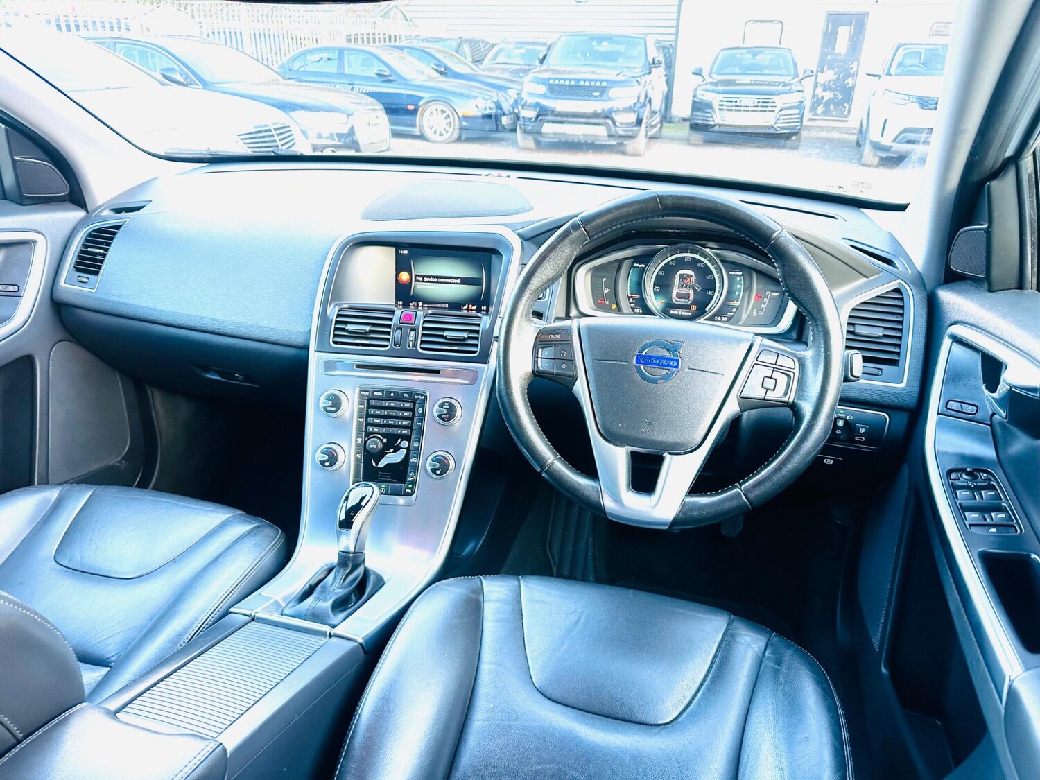 Used Volvo XC60 2017 for sale - 76247337: Photo 23