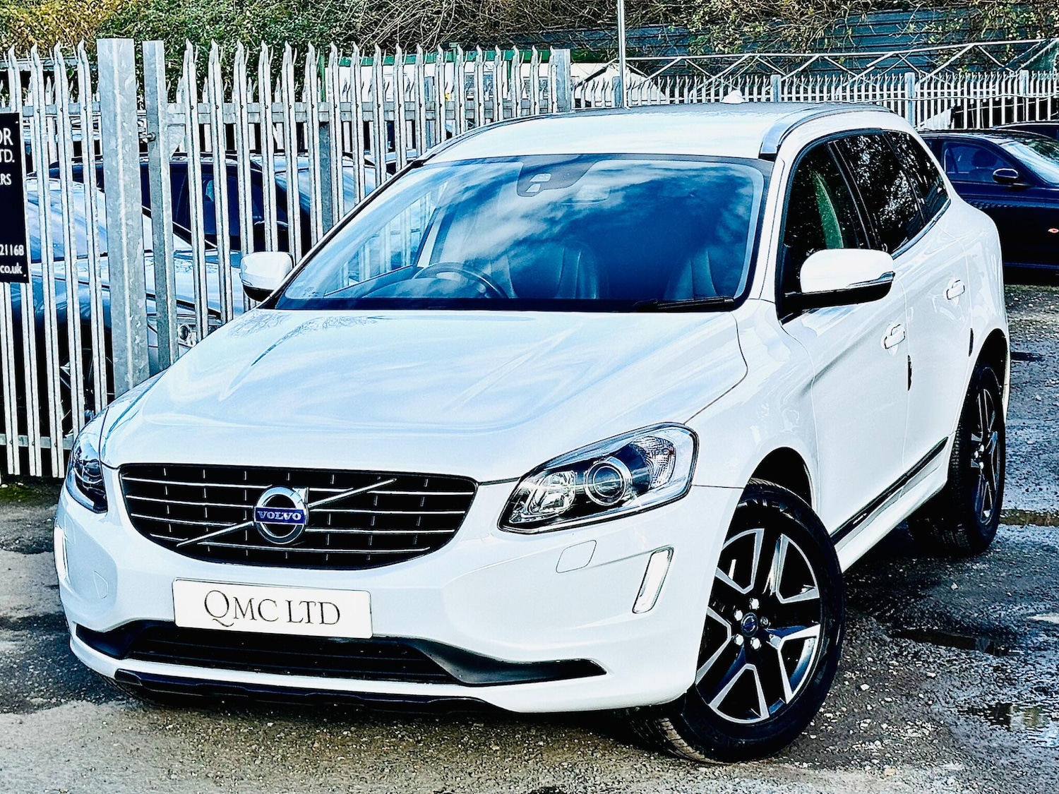 Used Volvo XC60 2017 for sale - 76247337: Photo 5