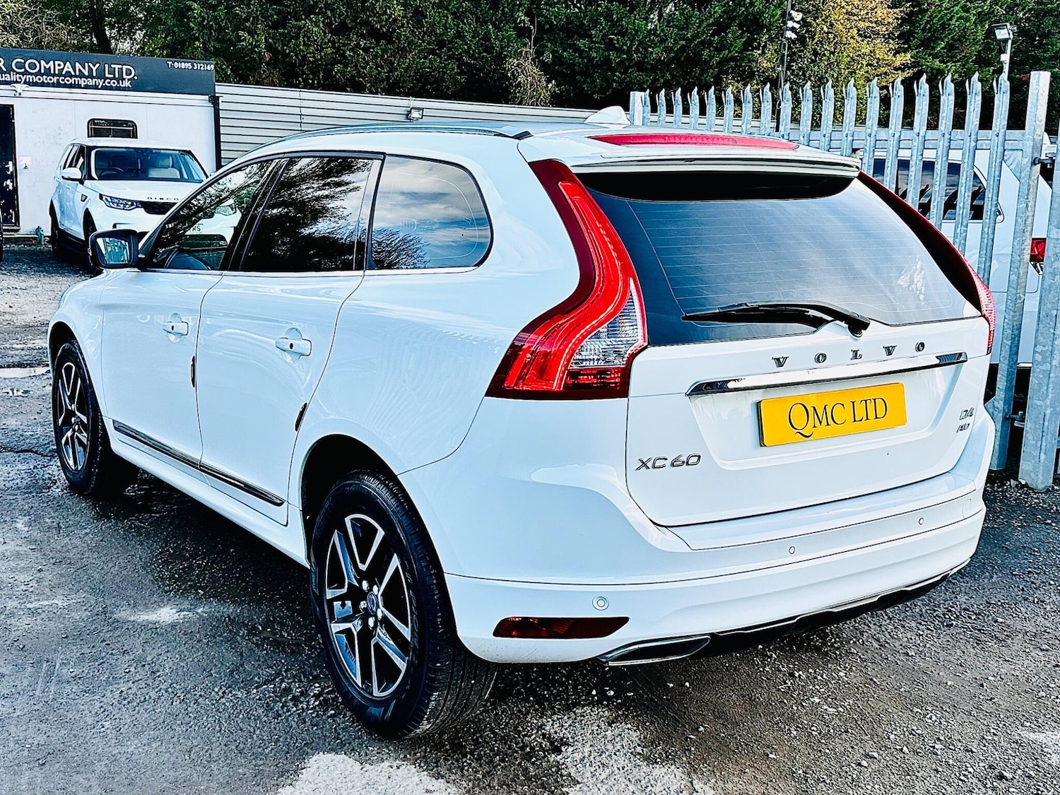 Used Volvo XC60 2017 for sale - 76247337: Photo 7