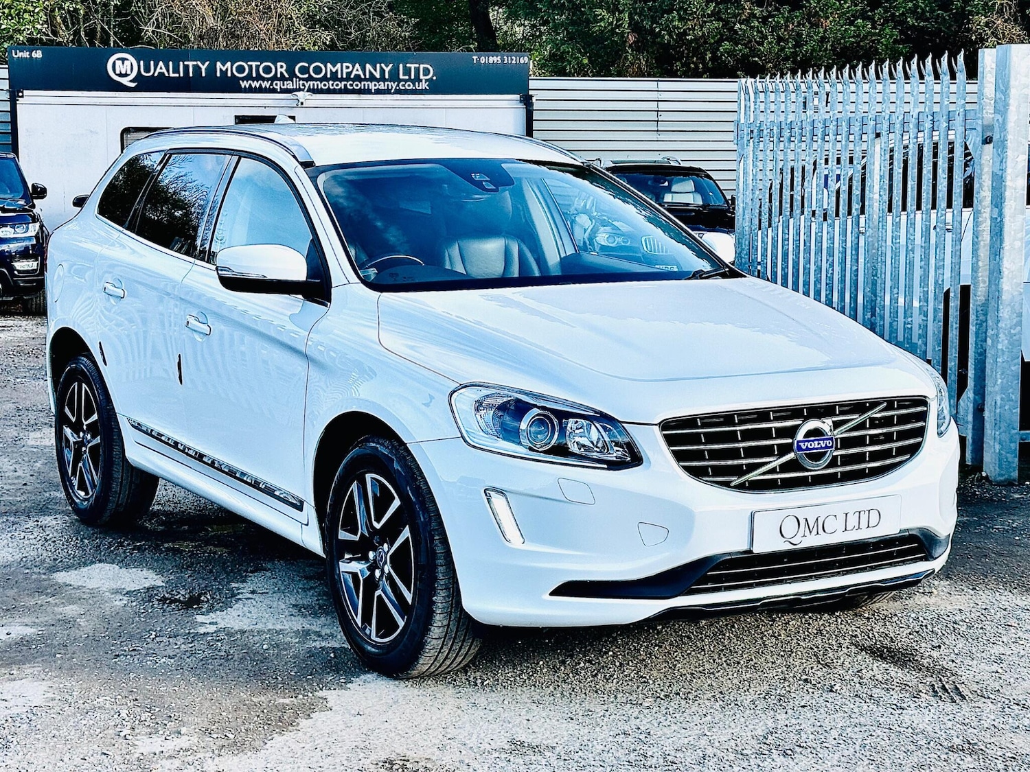 Used Volvo XC60 2017 for sale - 76247337: Photo 8