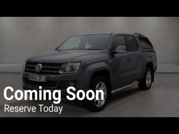 Used Volkswagen Amarok 2013 for sale - 74498477: Photo