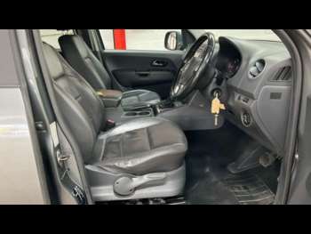 Used Volkswagen Amarok 2013 for sale - 74498477: Photo