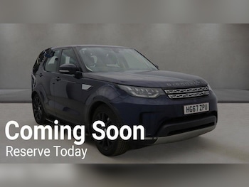 Used Land Rover Discovery 2017 for sale - 78966165: Photo