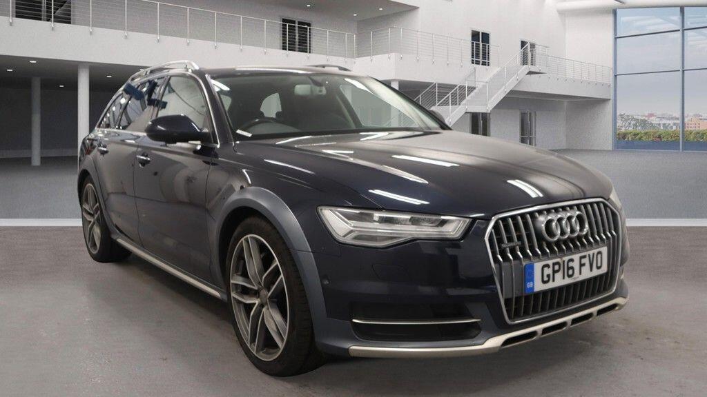 Used Audi A6 Allroad 2016 for sale - 76423197: Photo 1