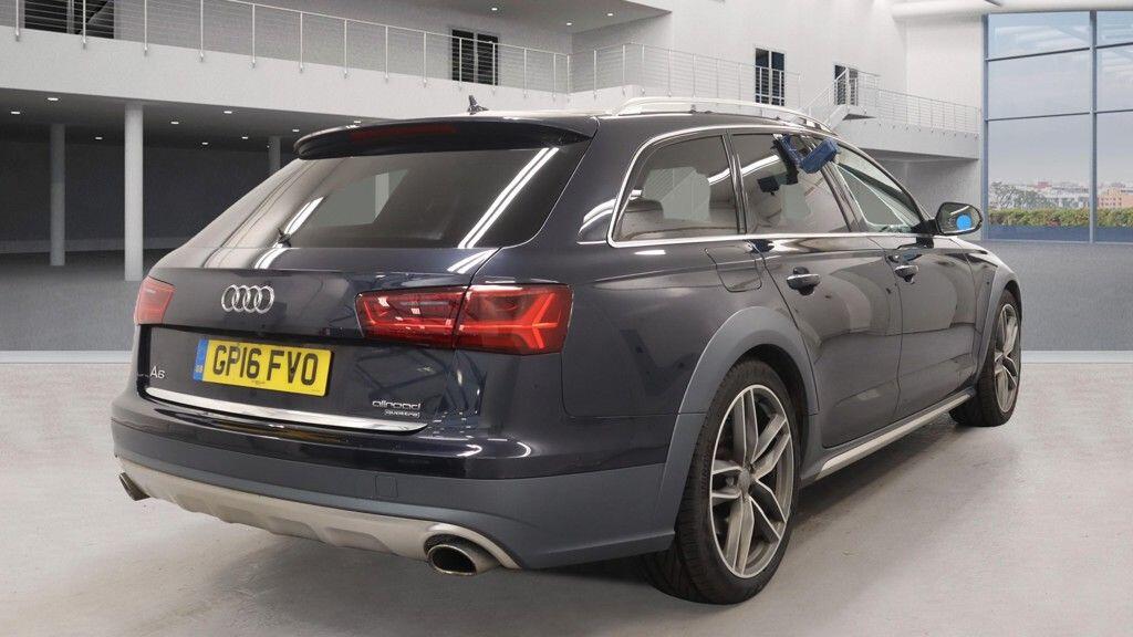 Used Audi A6 Allroad 2016 for sale - 76423197: Photo 10