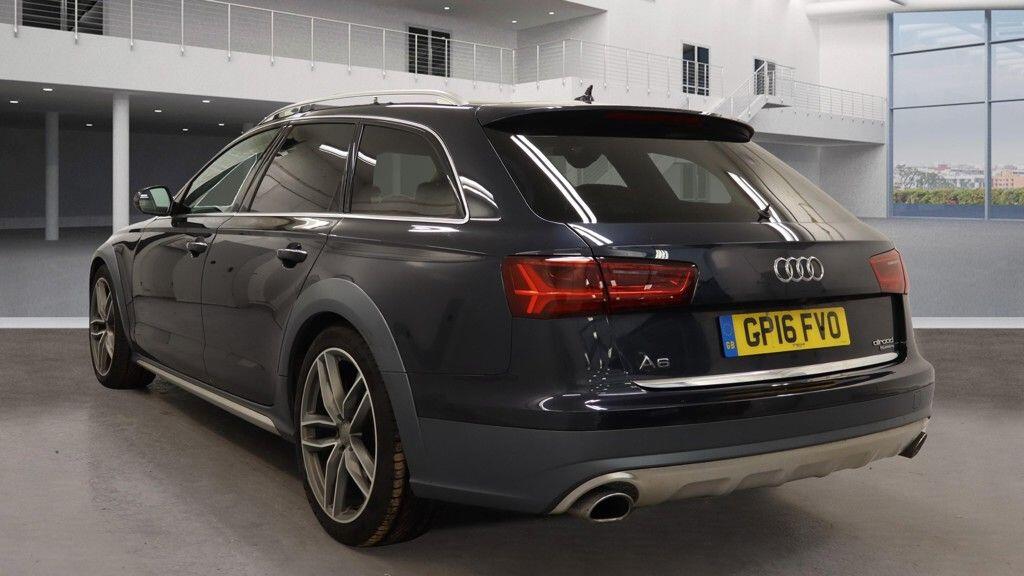 Used Audi A6 Allroad 2016 for sale - 76423197: Photo 11