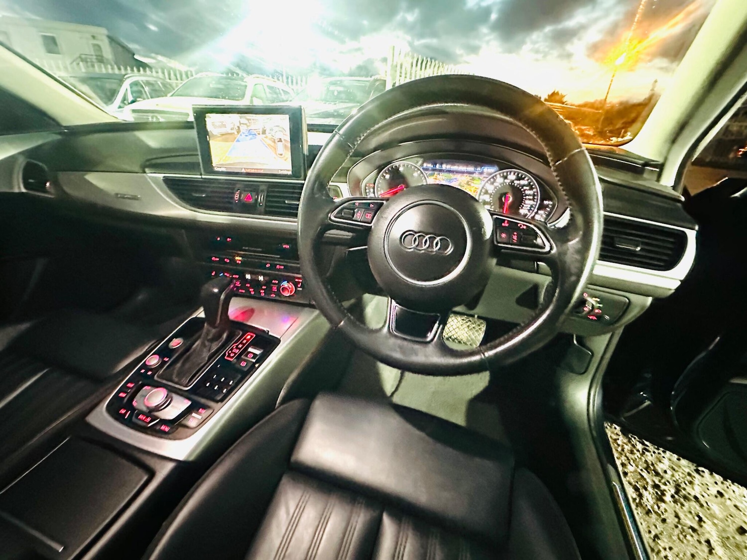 Used Audi A6 Allroad 2016 for sale - 76423197: Photo 15