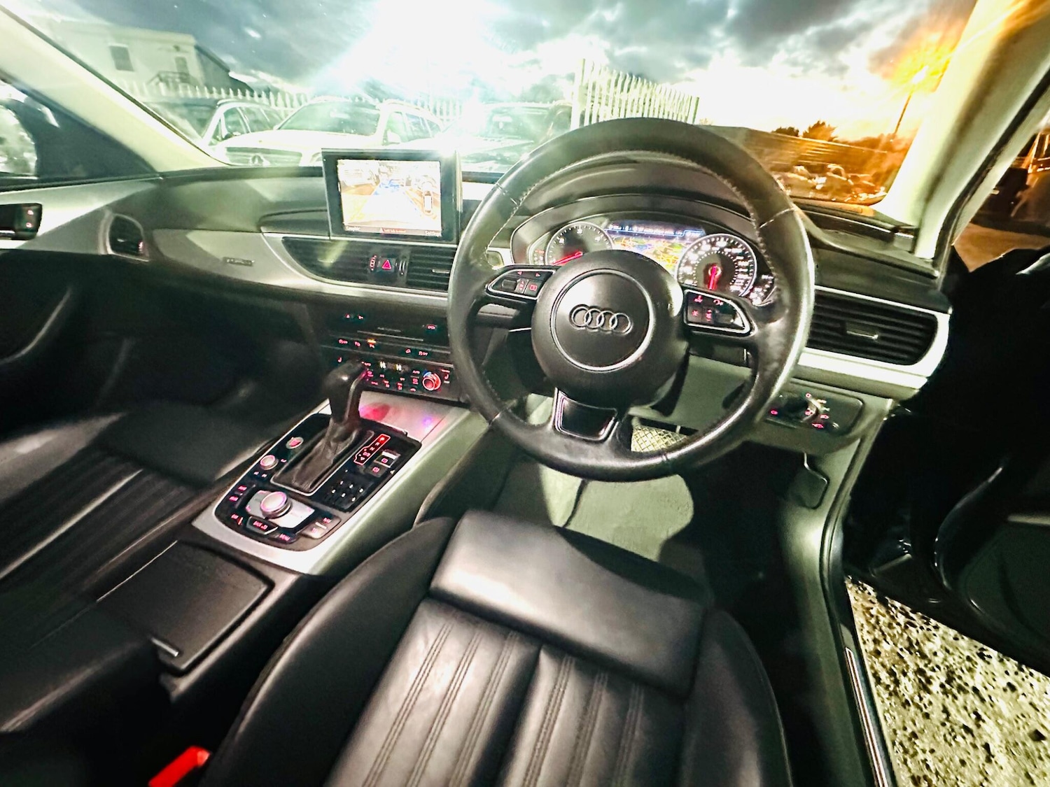 Used Audi A6 Allroad 2016 for sale - 76423197: Photo 16