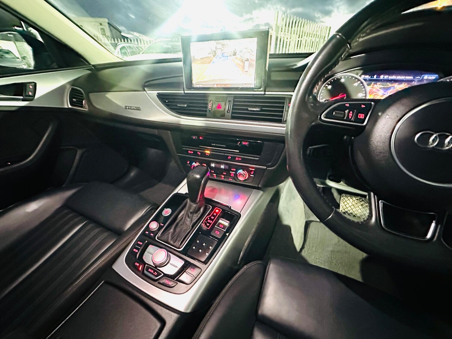 Used Audi A6 Allroad 2016 for sale - 76423197: Photo 17